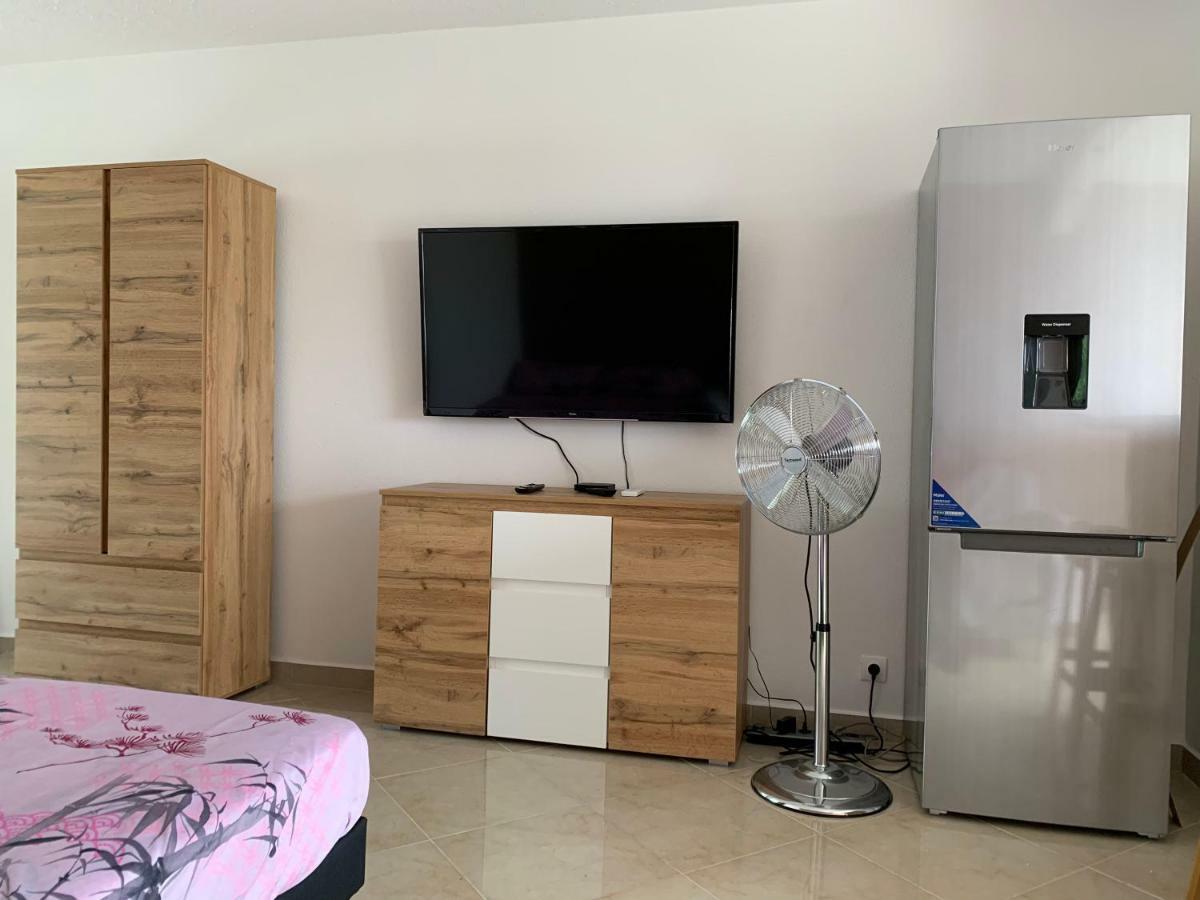 Studio Ds Residence Securisee Avec Vue & Acces A La Mer . Le Moule Exterior foto