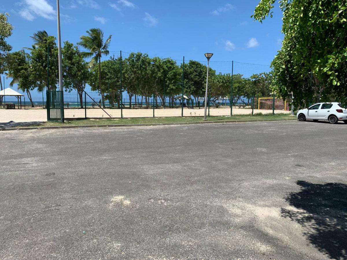 Studio Ds Residence Securisee Avec Vue & Acces A La Mer . Le Moule Exterior foto